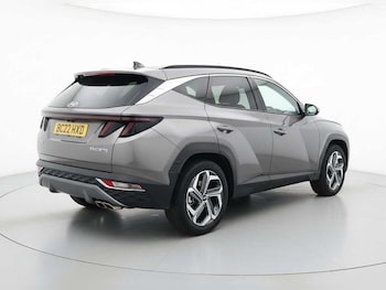Used Hyundai TUCSON 2022 for sale - 77925647: Photo