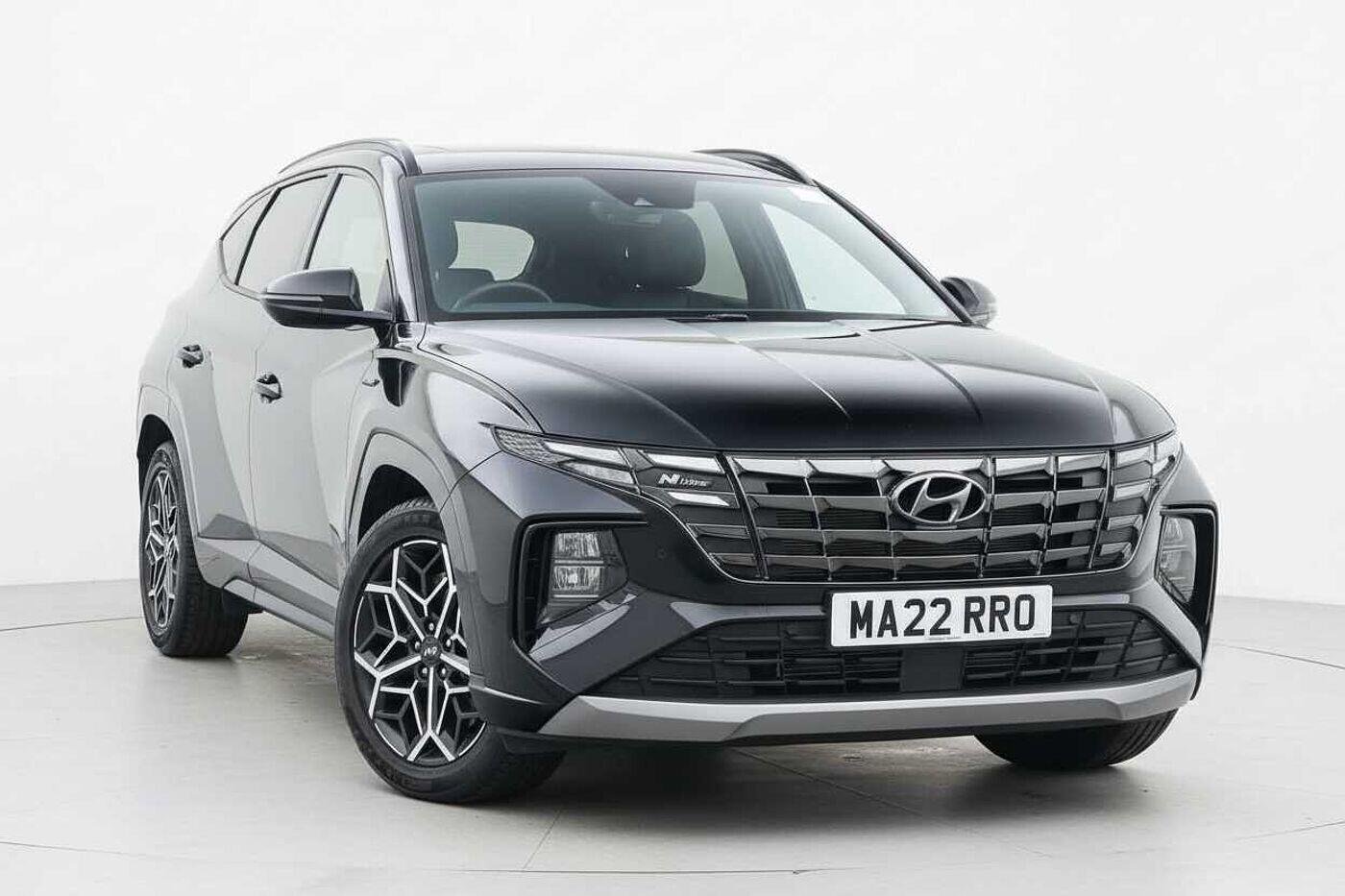 Used Hyundai TUCSON 2022 for sale - 76607299: Photo 1