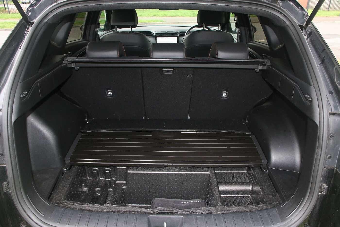 Used Hyundai TUCSON 2022 for sale - 76607299: Photo 15