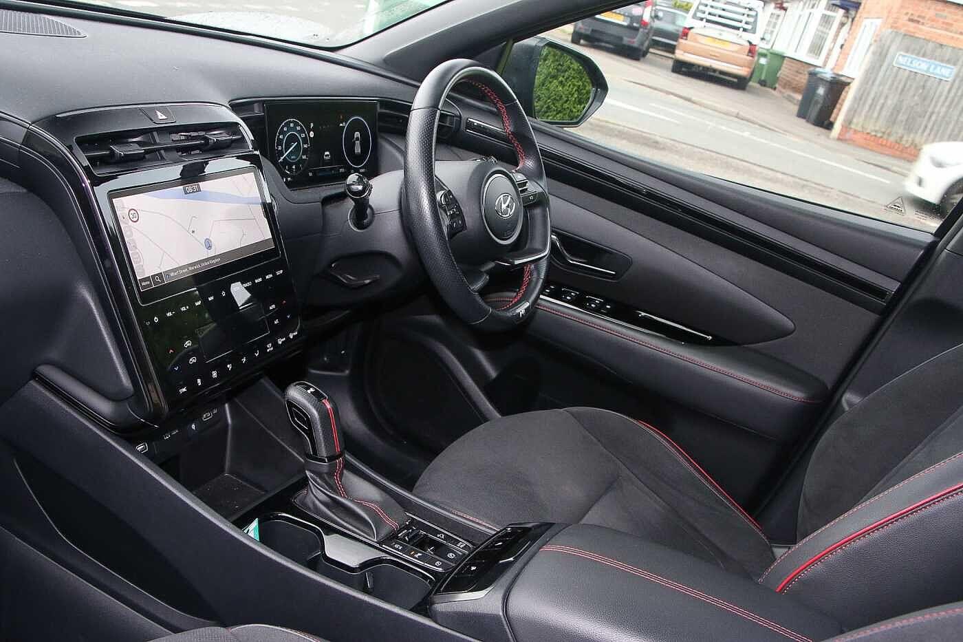 Used Hyundai TUCSON 2022 for sale - 76607299: Photo 16