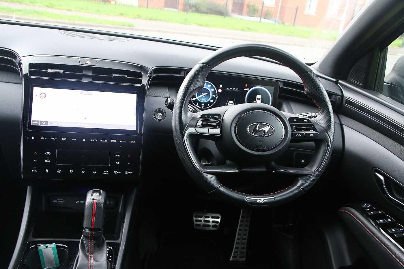 Used Hyundai TUCSON 2022 for sale - 76607299: Photo 18