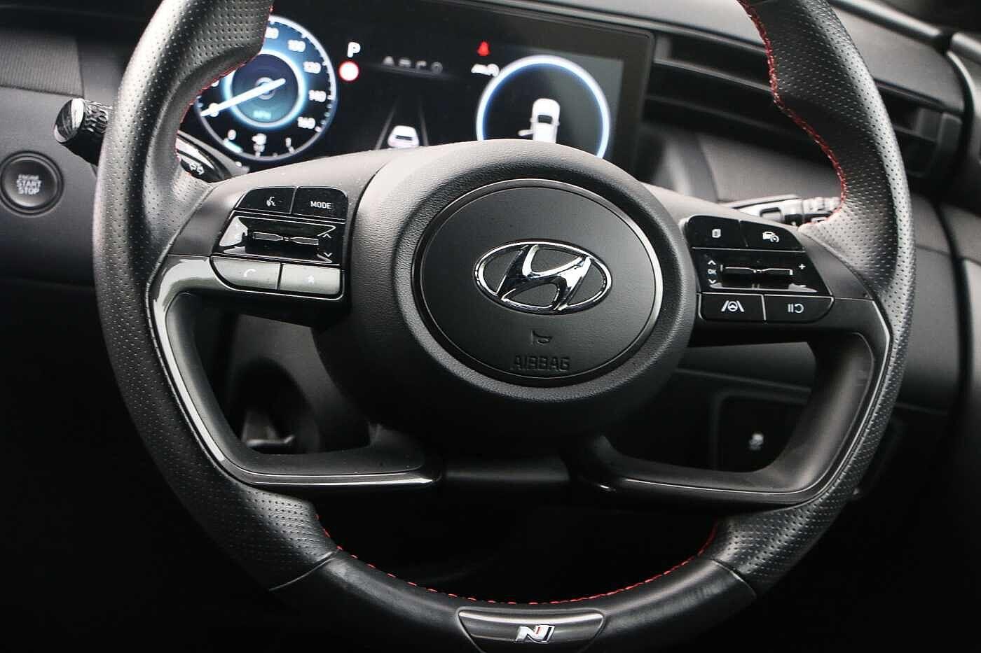 Used Hyundai TUCSON 2022 for sale - 76607299: Photo 19