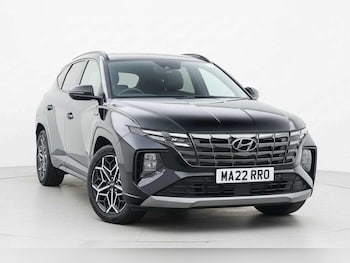 Used Hyundai TUCSON 2022 for sale - 76607299: Photo