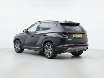 Used Hyundai TUCSON 2022 for sale - 76607299: Photo