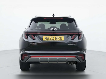 Used Hyundai TUCSON 2022 for sale - 76607299: Photo