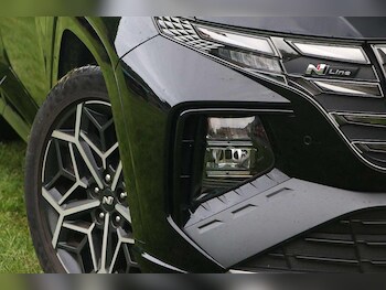 Used Hyundai TUCSON 2022 for sale - 76607299: Photo