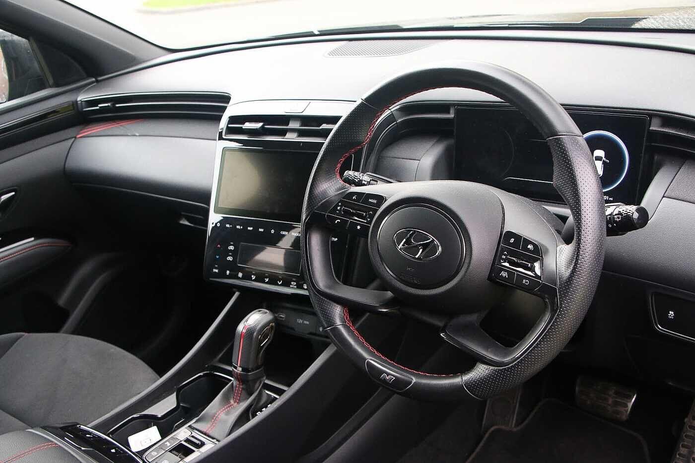 Used Hyundai TUCSON 2022 for sale - 76607299: Photo 7