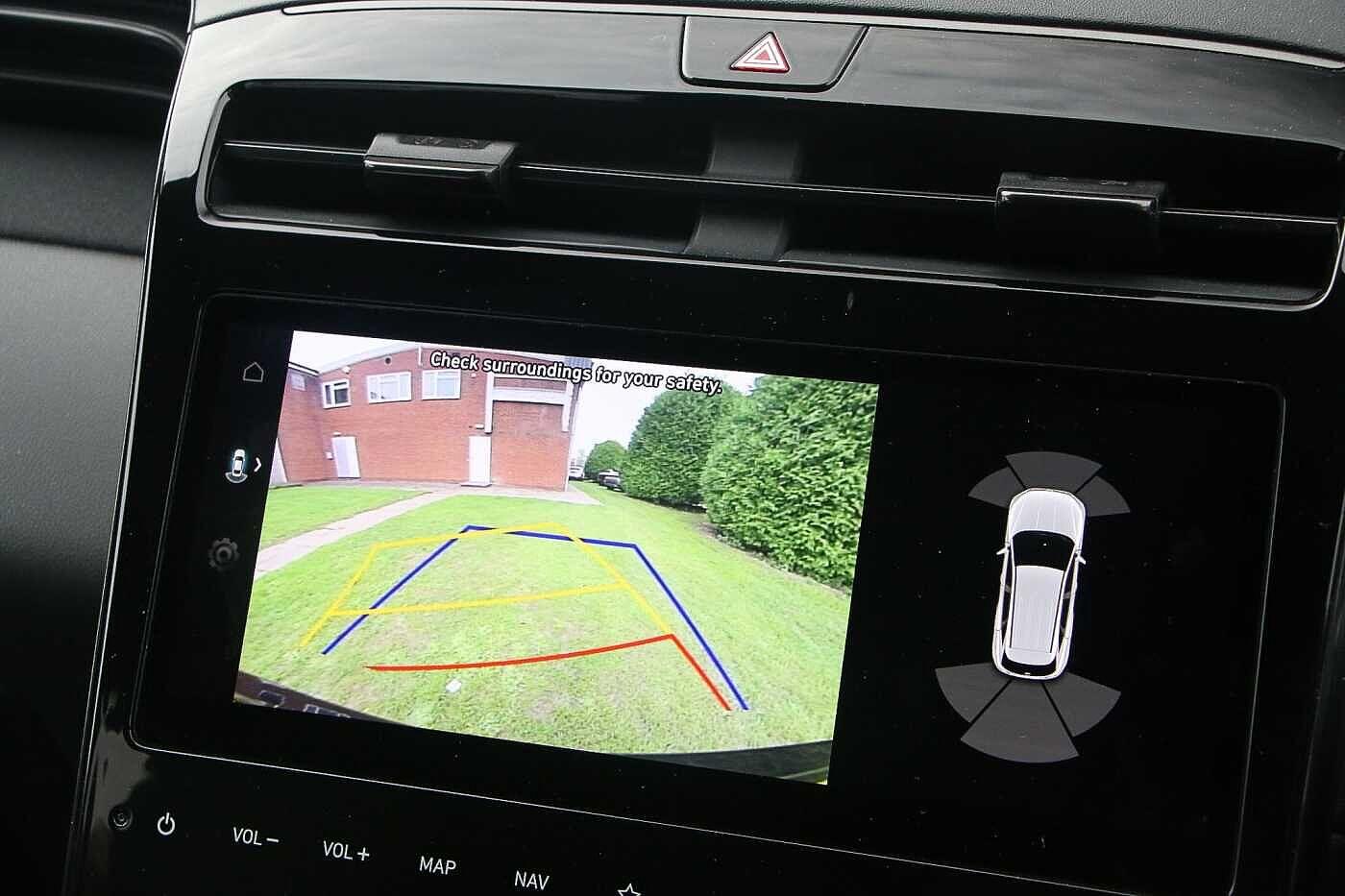 Used Hyundai TUCSON 2022 for sale - 76607299: Photo 9