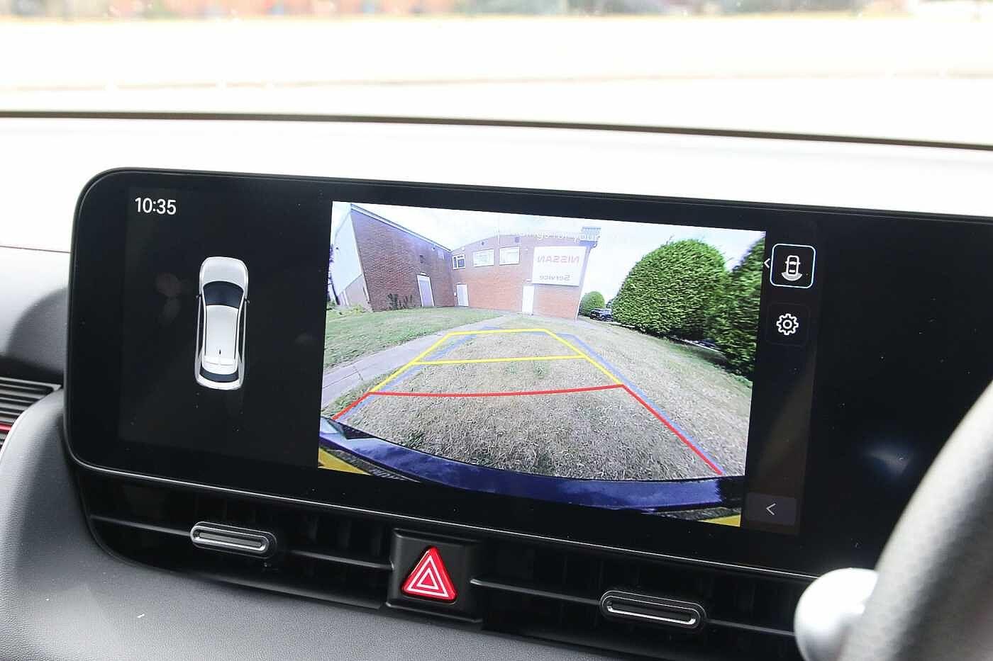 Used Hyundai IONIQ 5 2025 for sale - 77016215: Photo 10