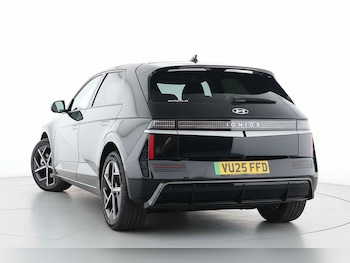 Used Hyundai IONIQ 5 2025 for sale - 77016215: Photo