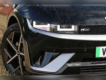 Used Hyundai IONIQ 5 2025 for sale - 77016215: Photo