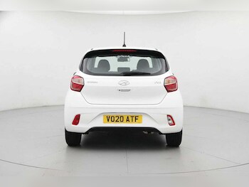 Used Hyundai i10 2020 for sale - 76633909: Photo