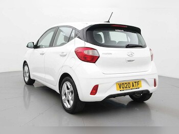 Used Hyundai i10 2020 for sale - 76633909: Photo