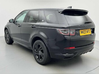 Used Land Rover Discovery Sport 2020 for sale - 76608369: Photo