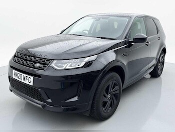 Used Land Rover Discovery Sport 2020 for sale - 76608369: Photo