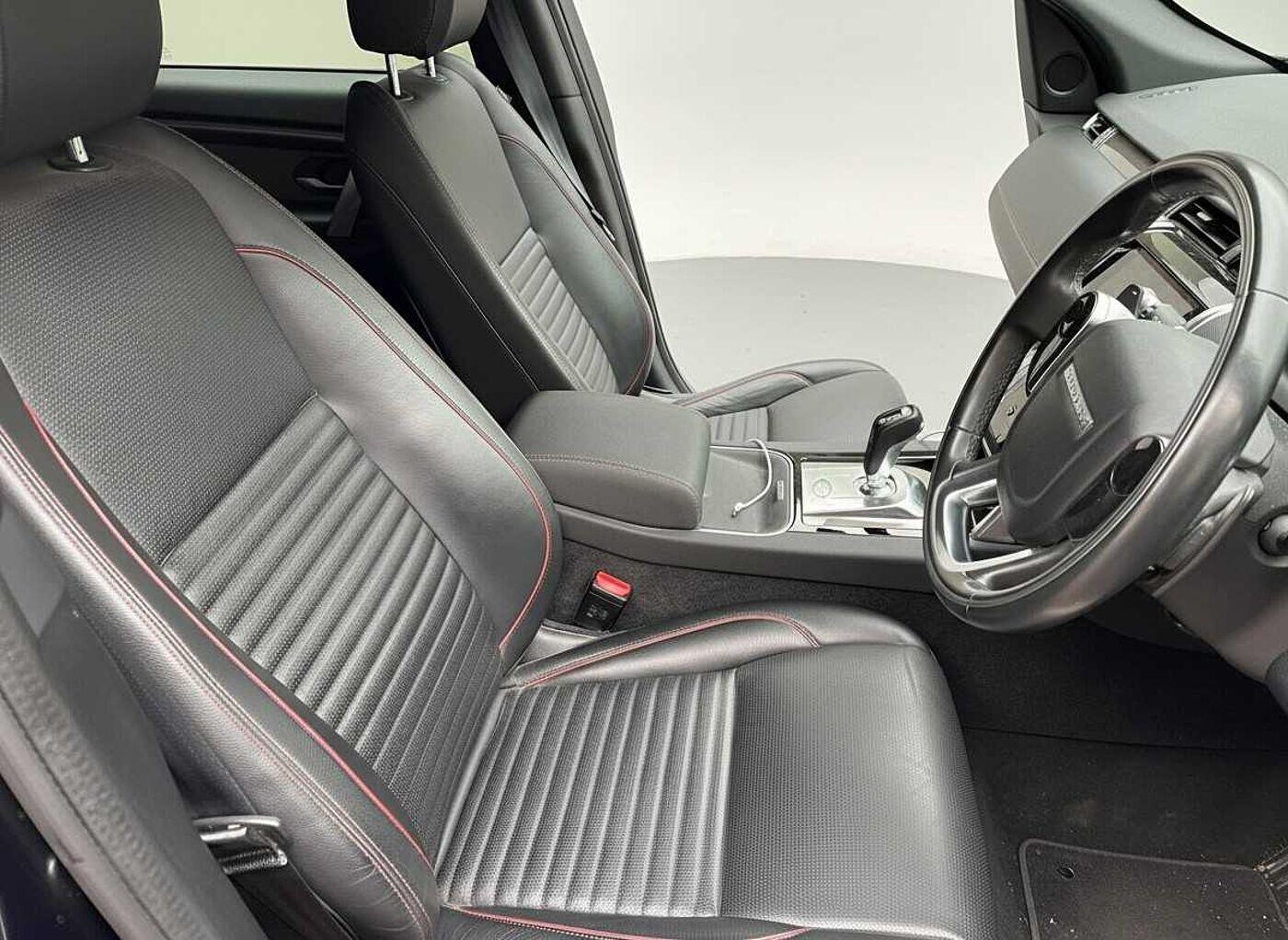 Used Land Rover Discovery Sport 2020 for sale - 76608369: Photo 6