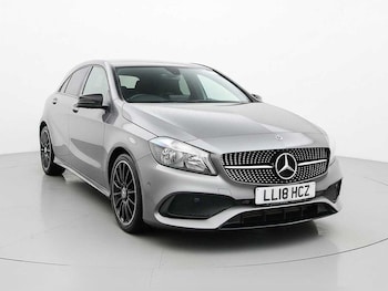 Used Mercedes-Benz A-Class 2018 for sale - 77386306: Photo