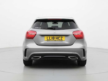 Used Mercedes-Benz A-Class 2018 for sale - 77386306: Photo