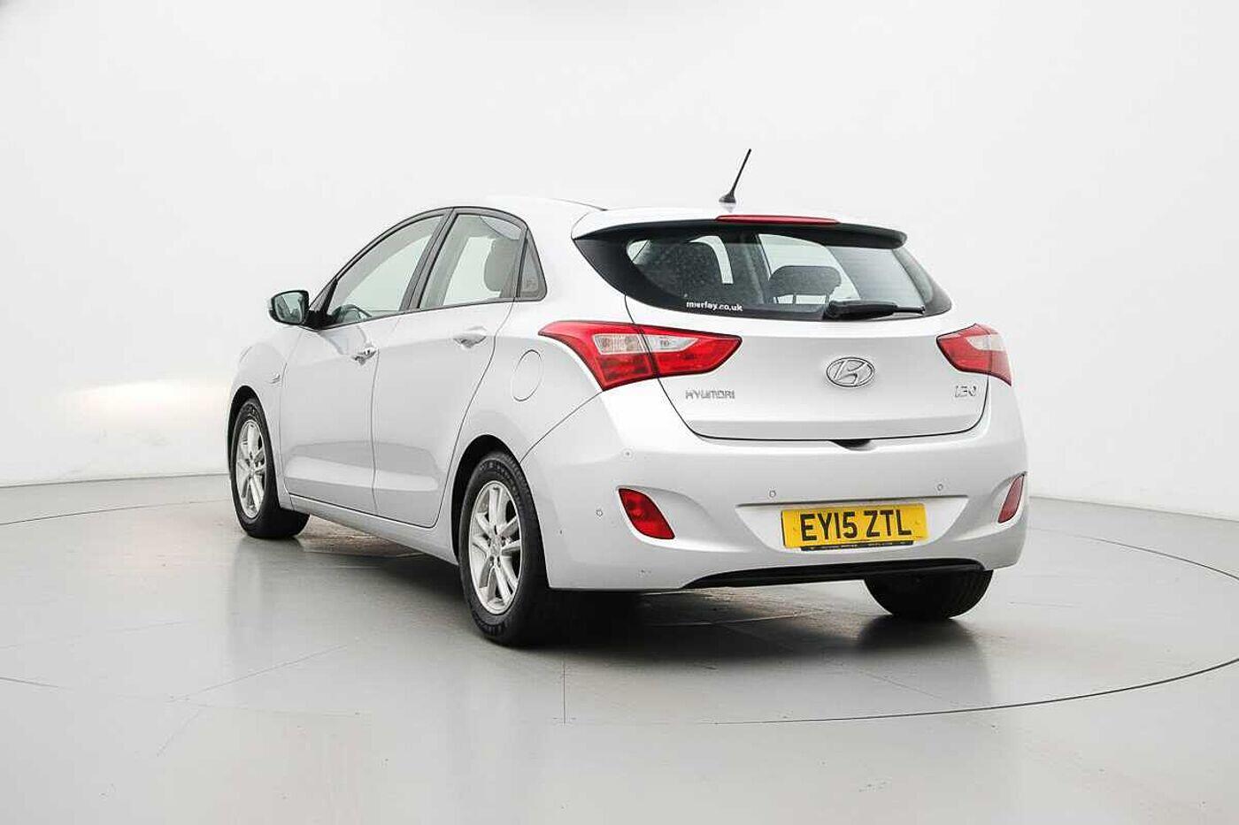 Used Hyundai i30 2015 for sale - 77290728: Photo 3