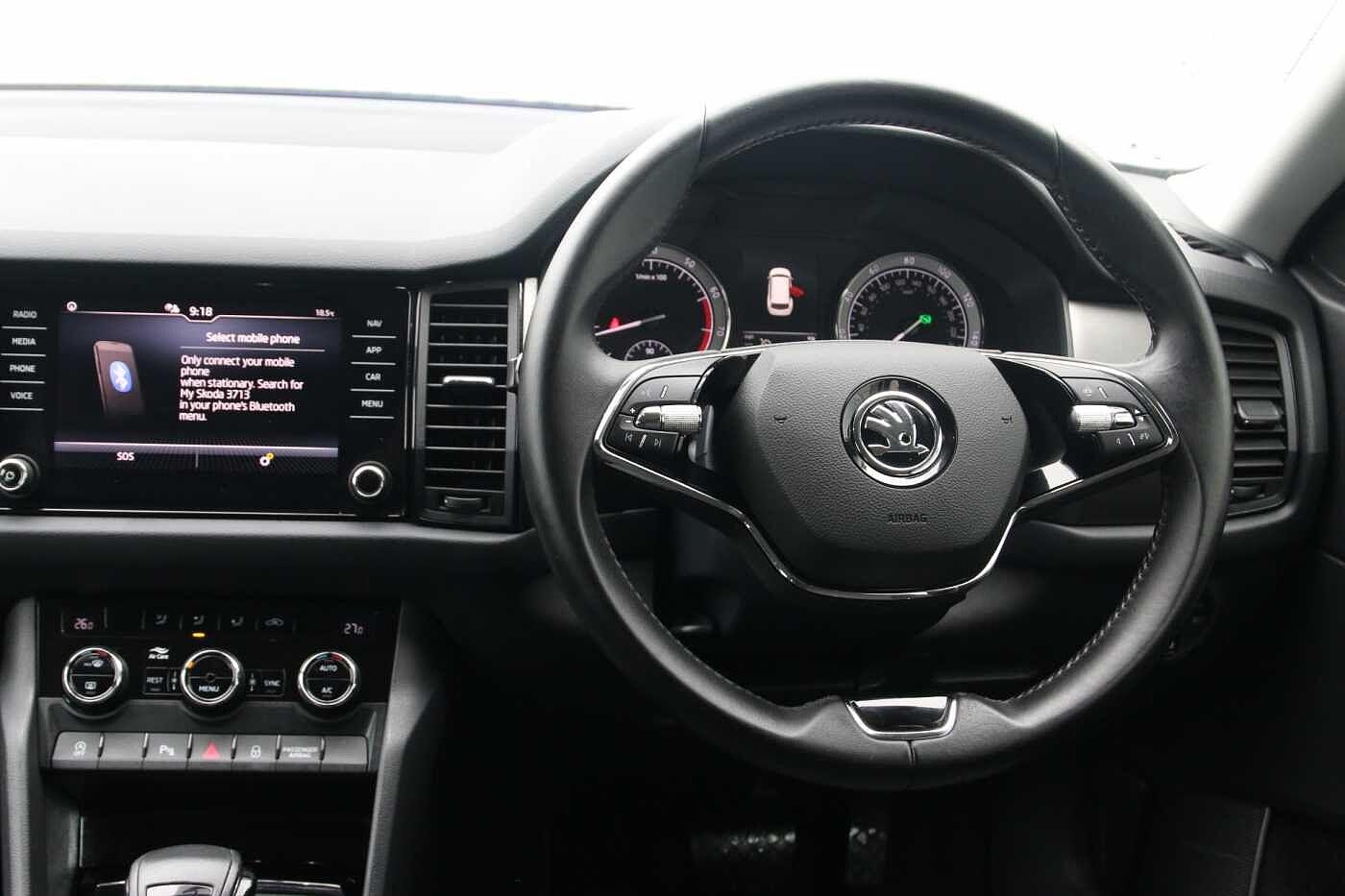 Used Skoda Kodiaq for sale - 76608506: Photo 14