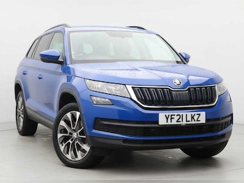Used Skoda Kodiaq 2021 for sale - 76608506: Photo