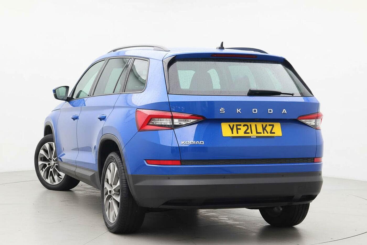 Used Skoda Kodiaq for sale - 76608506: Photo 2