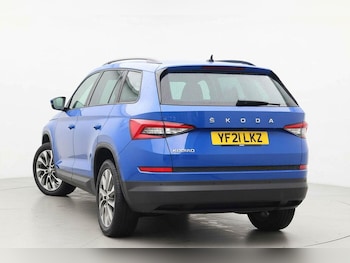 Used Skoda Kodiaq 2021 for sale - 76608506: Photo