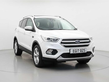 Ford Kuga feature image