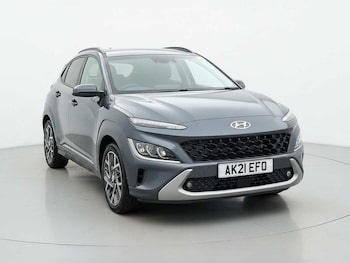 Used Hyundai KONA 2021 for sale - 78204970: Photo