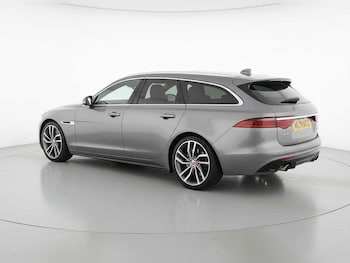 Used Jaguar XF 2021 for sale - 77030004: Photo