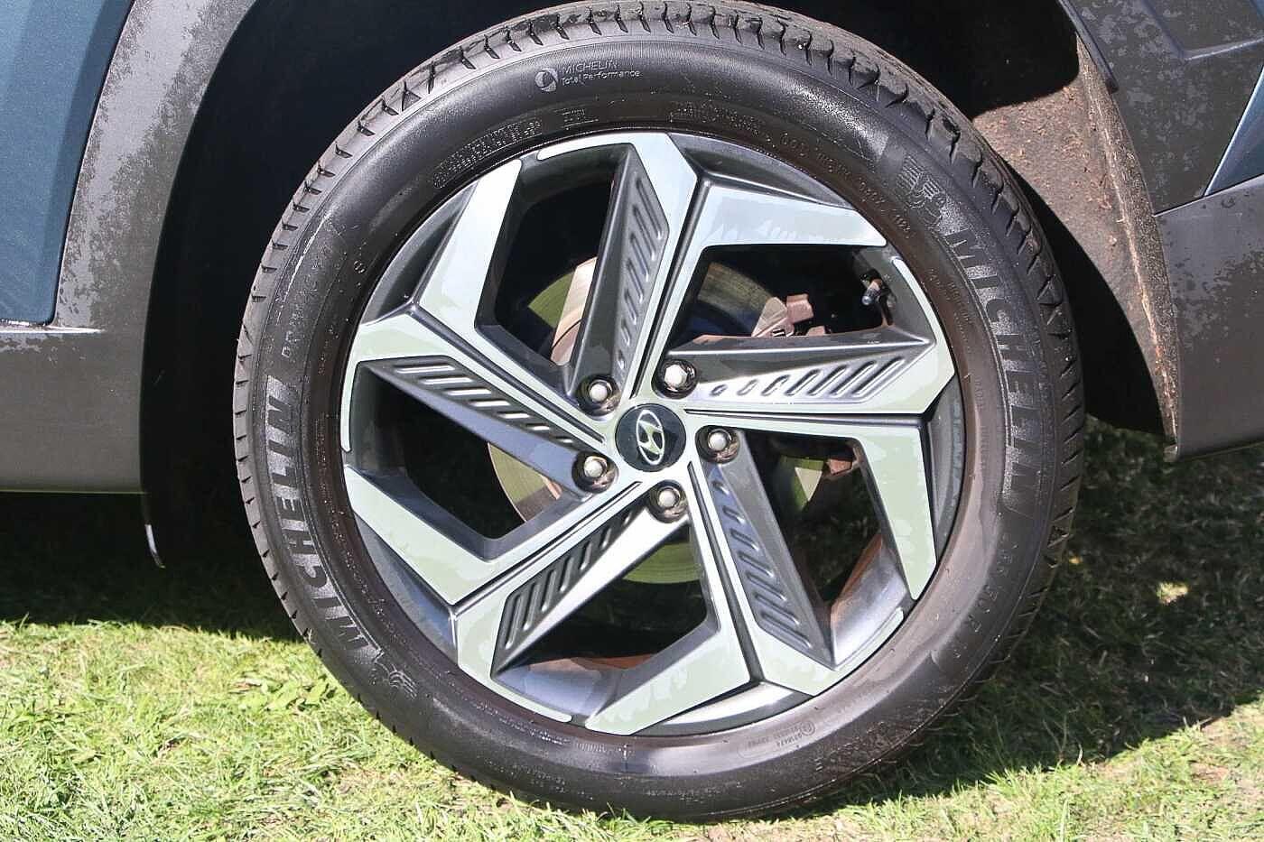 Used Hyundai TUCSON 2023 for sale - 76607215: Photo 11