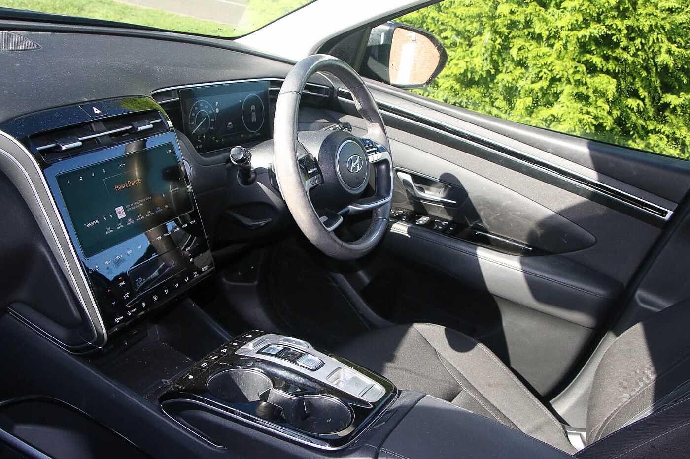 Used Hyundai TUCSON 2023 for sale - 76607215: Photo 12