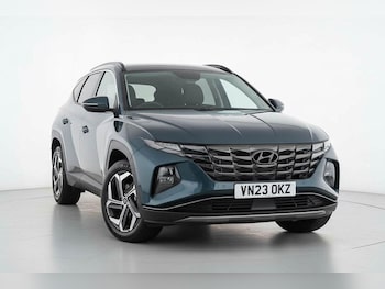 Used Hyundai TUCSON 2023 for sale - 76607215: Photo