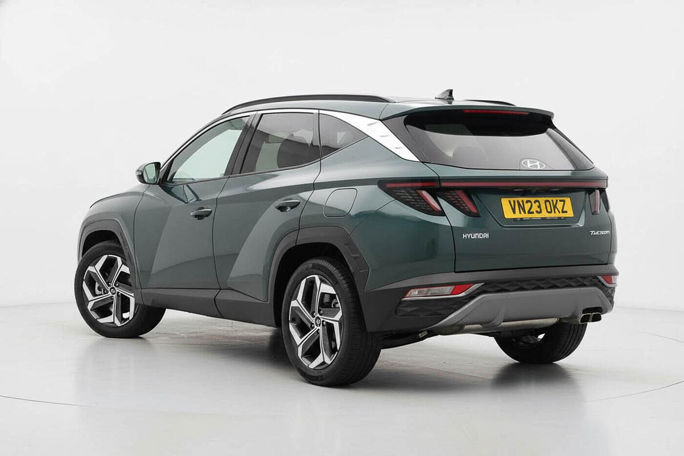 Used Hyundai TUCSON 2023 for sale - 76607215: Photo 3