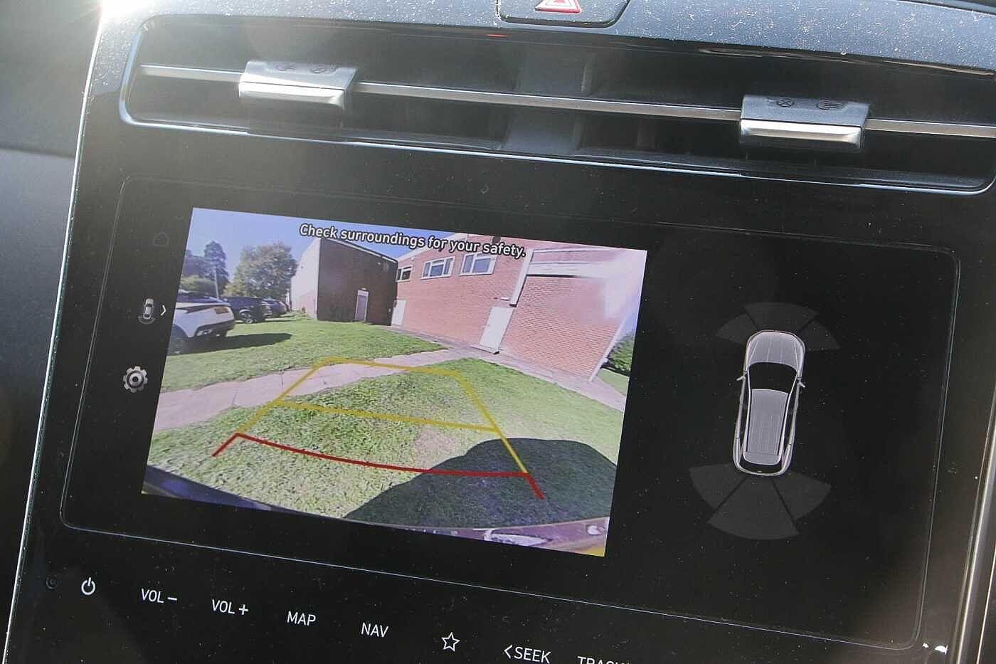 Used Hyundai TUCSON 2023 for sale - 76607215: Photo 7