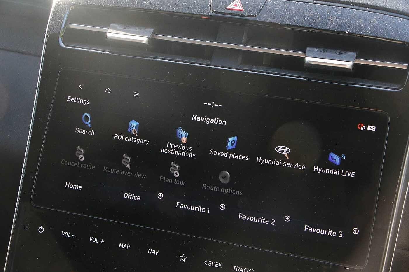 Used Hyundai TUCSON 2023 for sale - 76607215: Photo 8