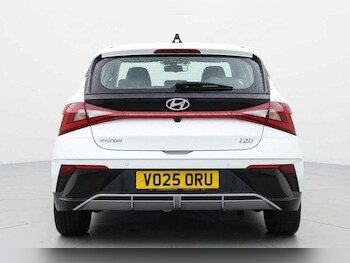 Used Hyundai i20 2025 for sale - 77478615: Photo