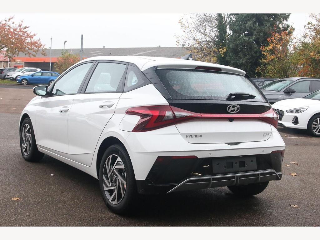 Used Hyundai i20 2025 for sale - 77478615: Photo 6