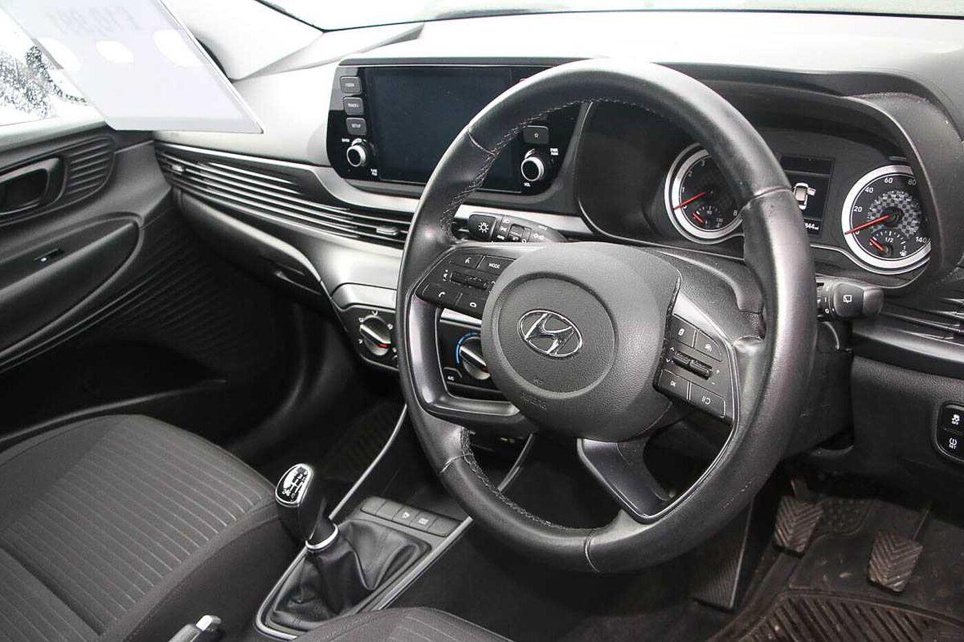 Used Hyundai i20 2021 for sale - 76743185: Photo 17
