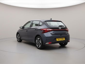 Used Hyundai i20 2021 for sale - 76743185: Photo