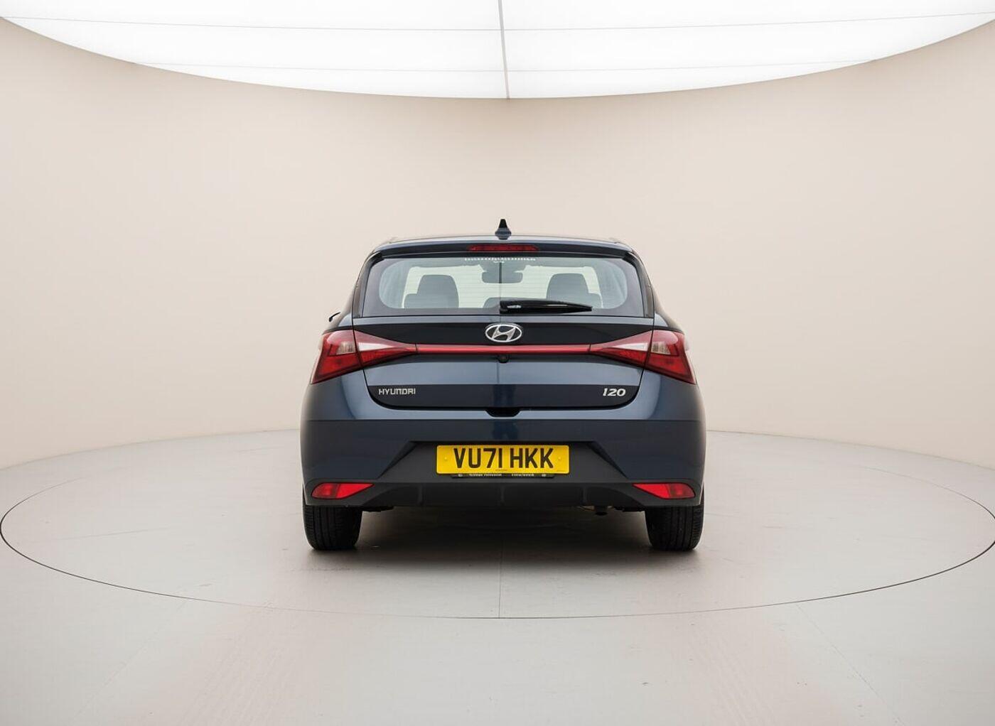 Used Hyundai i20 2021 for sale - 76743185: Photo 3