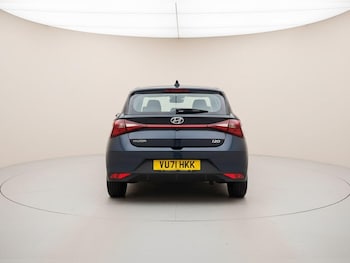 Used Hyundai i20 2021 for sale - 76743185: Photo