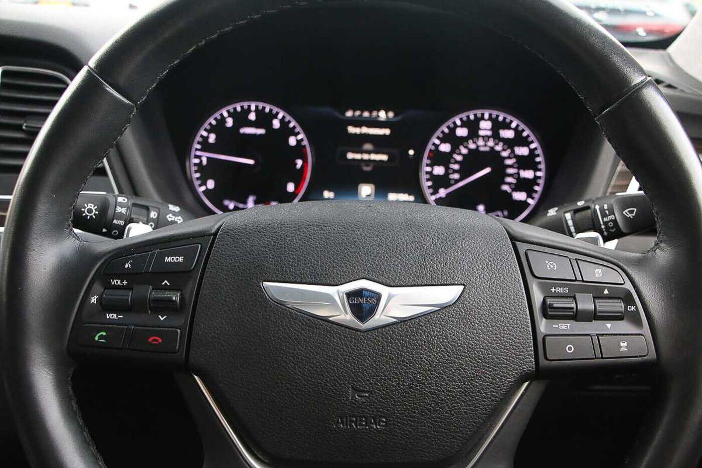 Used Hyundai Genesis 2016 for sale - 77052460: Photo 16