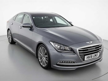 Used Hyundai Genesis 2016 for sale - 77052460: Photo