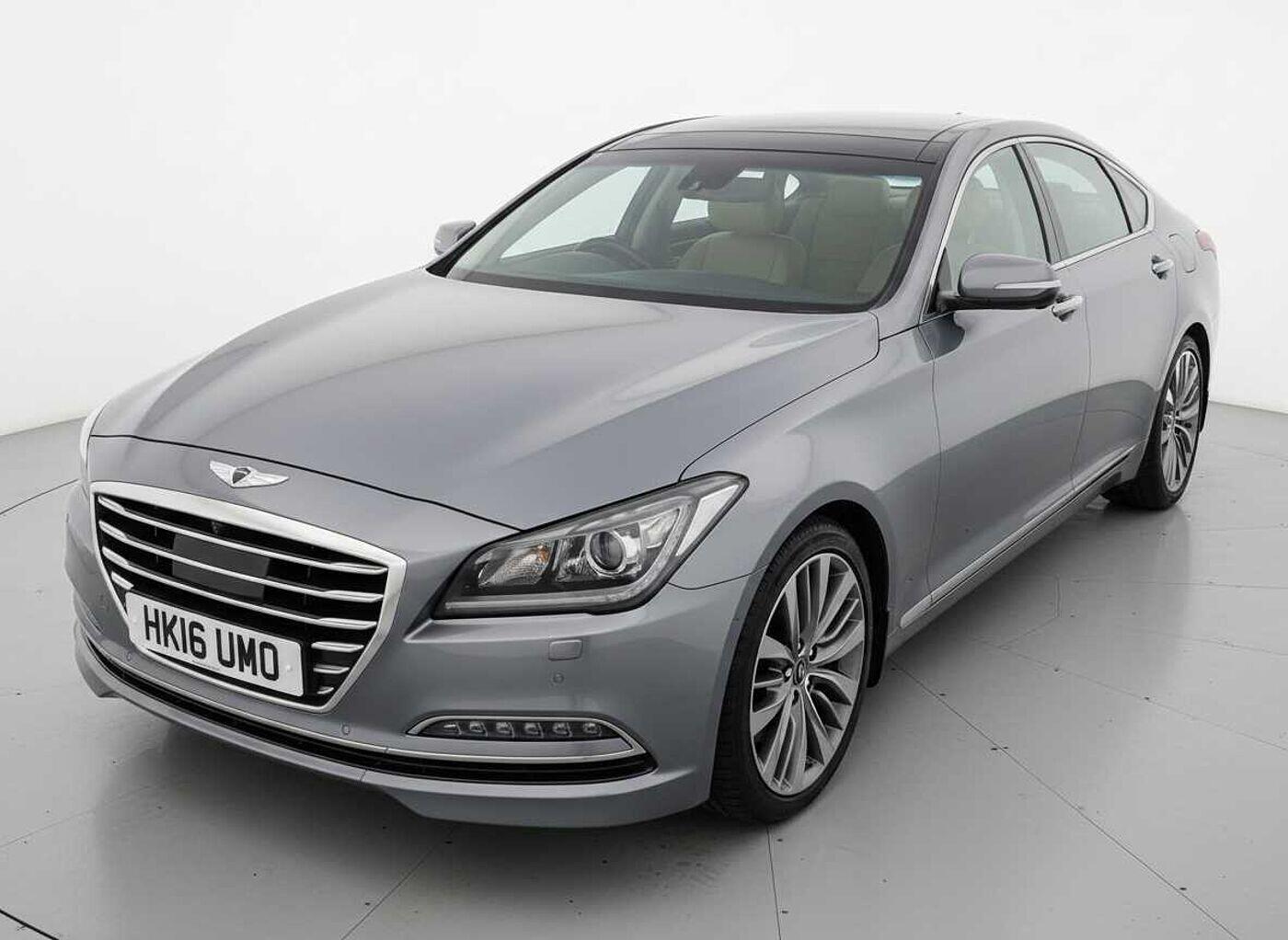 Used Hyundai Genesis 2016 for sale - 77052460: Photo 2