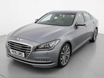 Used Hyundai Genesis 2016 for sale - 77052460: Photo