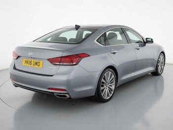 Used Hyundai Genesis 2016 for sale - 77052460: Photo