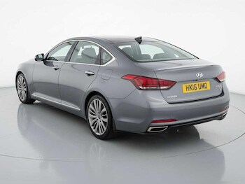 Used Hyundai Genesis 2016 for sale - 77052460: Photo