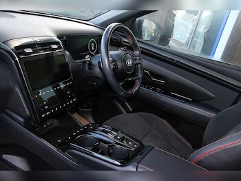 Used Hyundai TUCSON 2022 for sale - 77704673: Photo