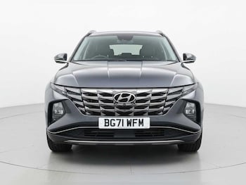 Used Hyundai TUCSON 2022 for sale - 77737742: Photo